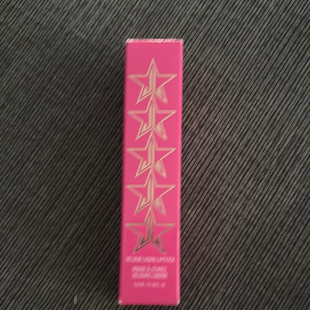 Vibrant Pink Star Lipstick